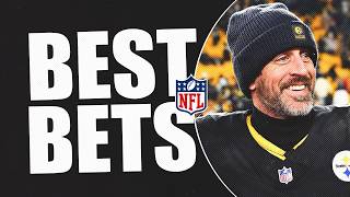 Steelers vs Browns Best Bets | Picks & Predictions for Thursday Night Football | Split Labs