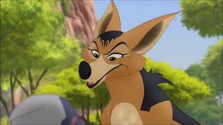 Baloo Shrek 2 Trailer