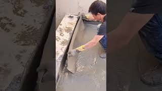 Balcony waterproofing repair process Balcony waterproofing repair process