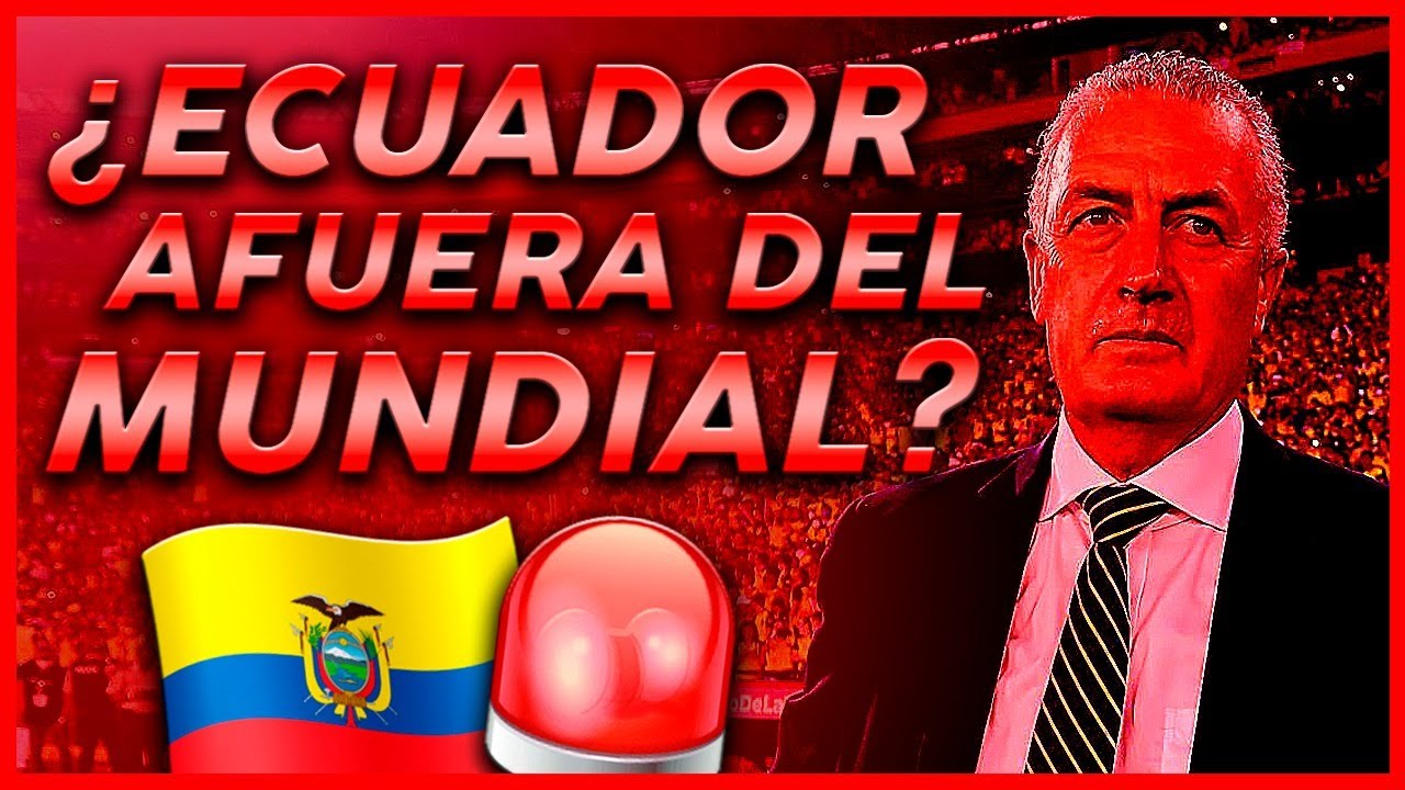 Por qué recibe el Ecuador de la Copa Mundial