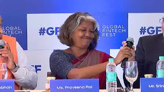 Glimpse into fintech discussions, ideas, and cutting-edge solutions | Global Fintech Fest