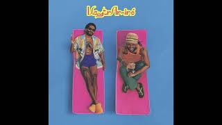KAYTRAMINÉ (KAYTRANADA & Aminé) - 4EVA (feat. Pharrell Williams / Instrumental / Official Audio)