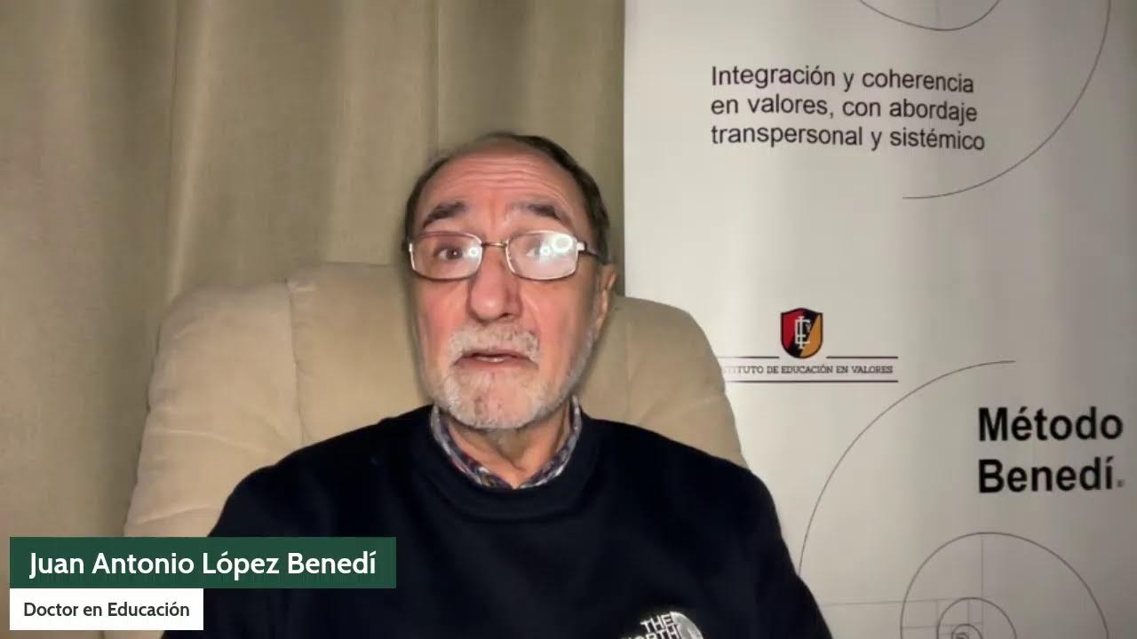 02/02/26 Educación en Valores Humanos con Juan Antonio López