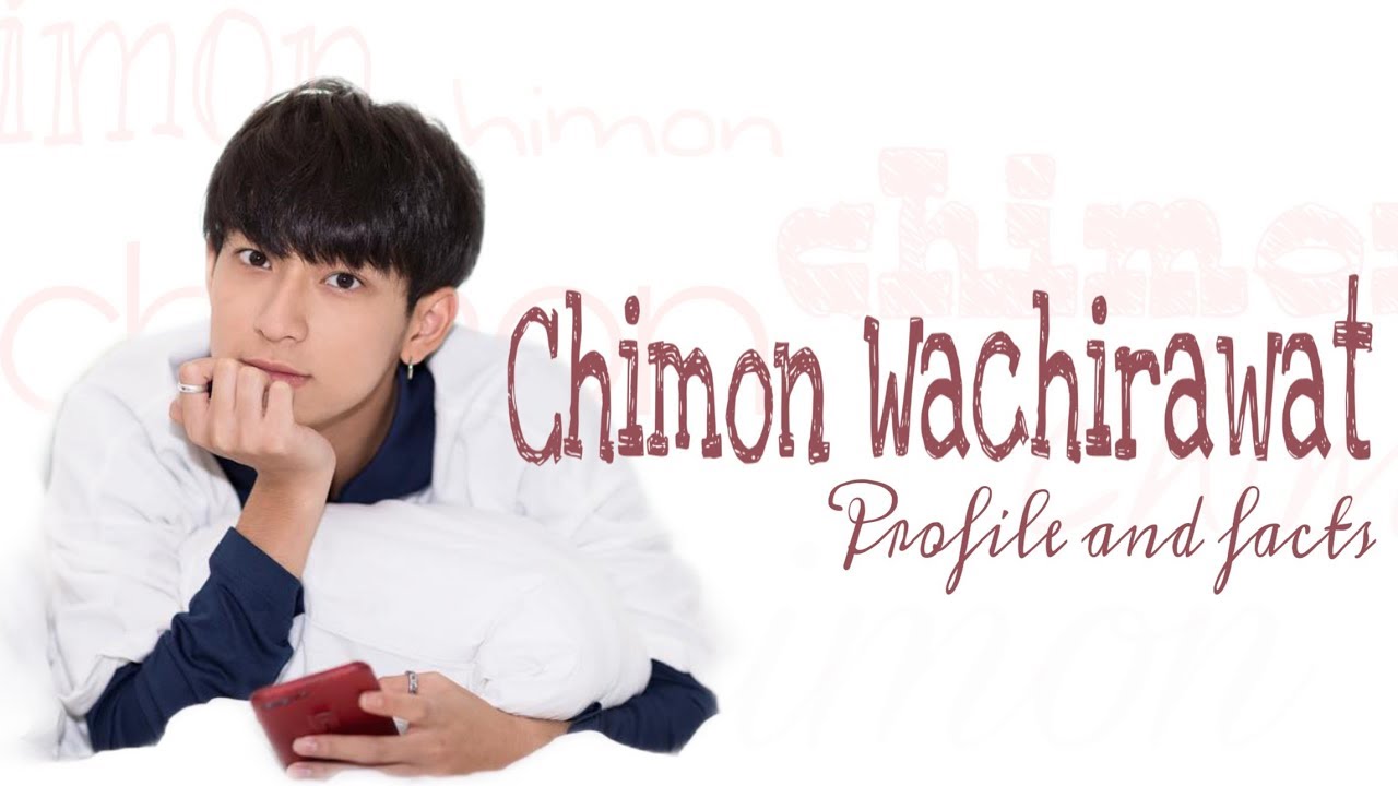 Chimon Wachirawat ( Our Skyy - Sun ) Profile and Facts