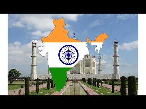 Creating a flag map of India