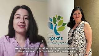 Improving the Life of Seniors II - A Service-Learning Project