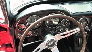 1966 Corvette ZZ4 Convertible