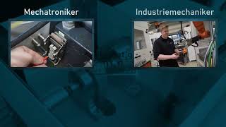 Azubifilm 2021 von SPINNER automation