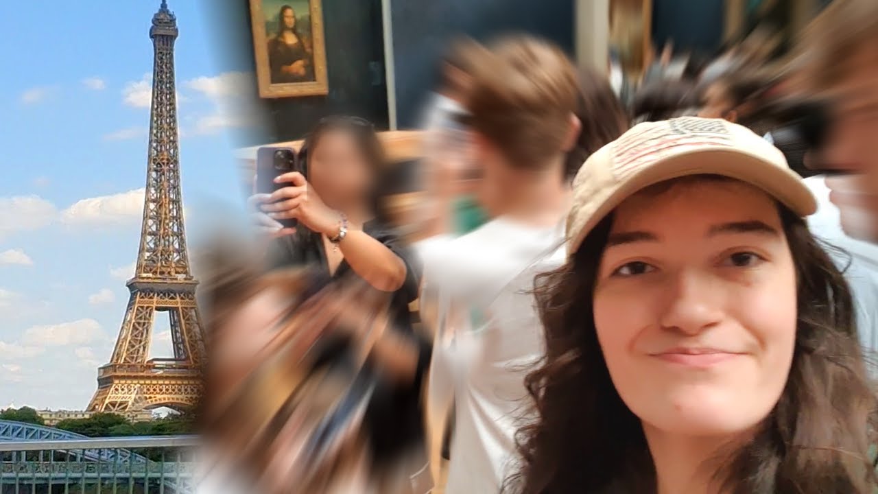 Aramint goes to TwitchCon Paris VLOG - YouTube