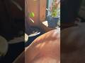 Sunbath butt naked your balls will thank you #blessed You feel me?
