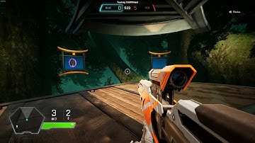 Splitgate Portal Headshot