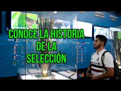 Museo itinerante Selección Mexicana de Fútbol | Entrevista Manuel Negrete