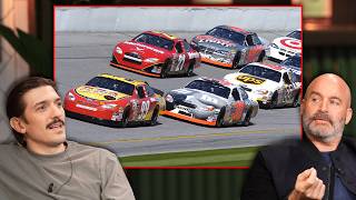 Tom Segura Got On A Race Track and Lost His Mind