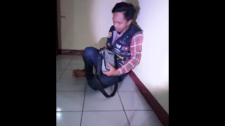 Bikers Latah Bikin Kocak Ngakak  1