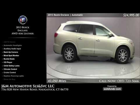 Naugatuck J M Automotive Sales