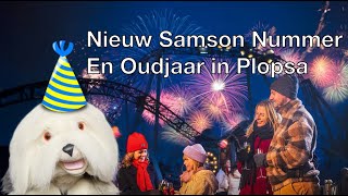 Nieuw Samson Liedje En Oudjaar In Plopsa