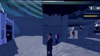 A new type of city builder : Lunar city builder