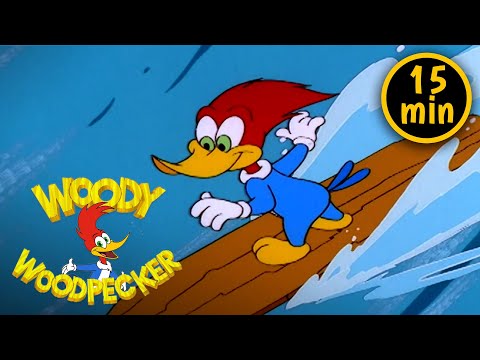 Woody's Best Holidays | Woody Woodpecker