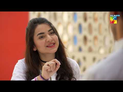 Hasan Se Shaadi Ka Naam Sunte Hi Hayat Pareshan Ho Gayi | Yeh Raha Dil | Ahmed Ali , Yumna Zaidi