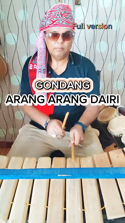 Arang Arang Dairi / Garantung / Gondang Batak / uning uningan