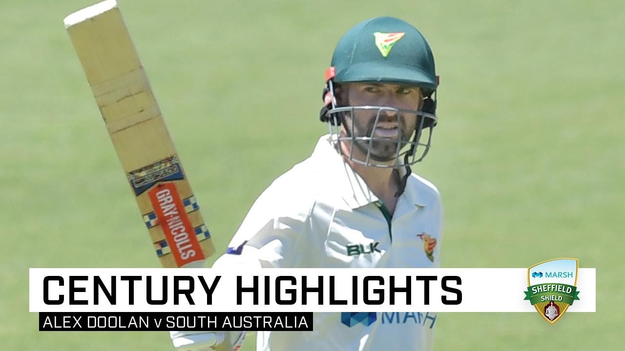 Undefeated Doolan scores marathon 170 not out