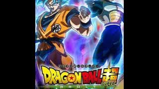 19. Broly Begins to Battle | DBS: Broly Original Soundtrack