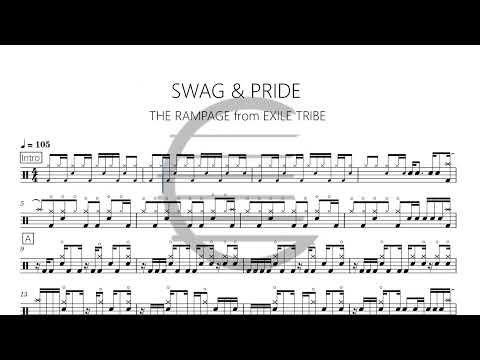 SWAG & PRIDE - THE RAMPAGE from EXILE TRIBE