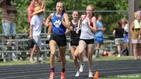 Girls 800m Final - 2021 OHSAA D1 State Meet