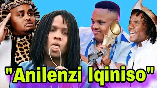 Umthandeni Sk Ushawa Yinto Eyashaya Umgqumeni 