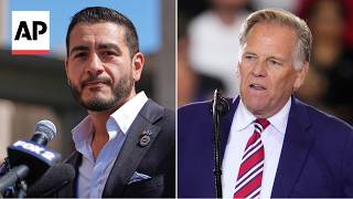 El-Sayed will face Rogers in race that will help determine Senate control