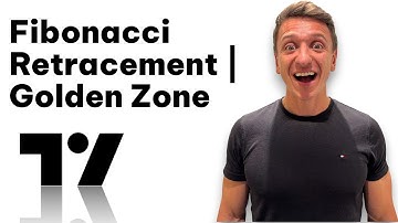 How To Use Fibonacci Retracement In Tradingview Golden Zone Settings (Quick And Easy Guide)