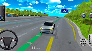 New Kia Mercedes G63 City Driving Test & Bus Terminal Car Parking 🚍 | 3D Driving Class Game 2026 screenshot 4