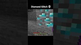 New Infinite Diamond Glitch Moment in Minecraft Part 20