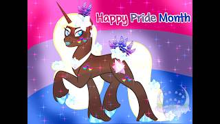 My Pride Oc Speedpaint