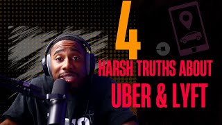 4 Harsh Truths About Driving Uber