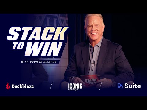 Build a Faster Media Stack | Boomer Esiason, Mike North, Backblaze, Iconik & Suite Studios - video from Backblaze
