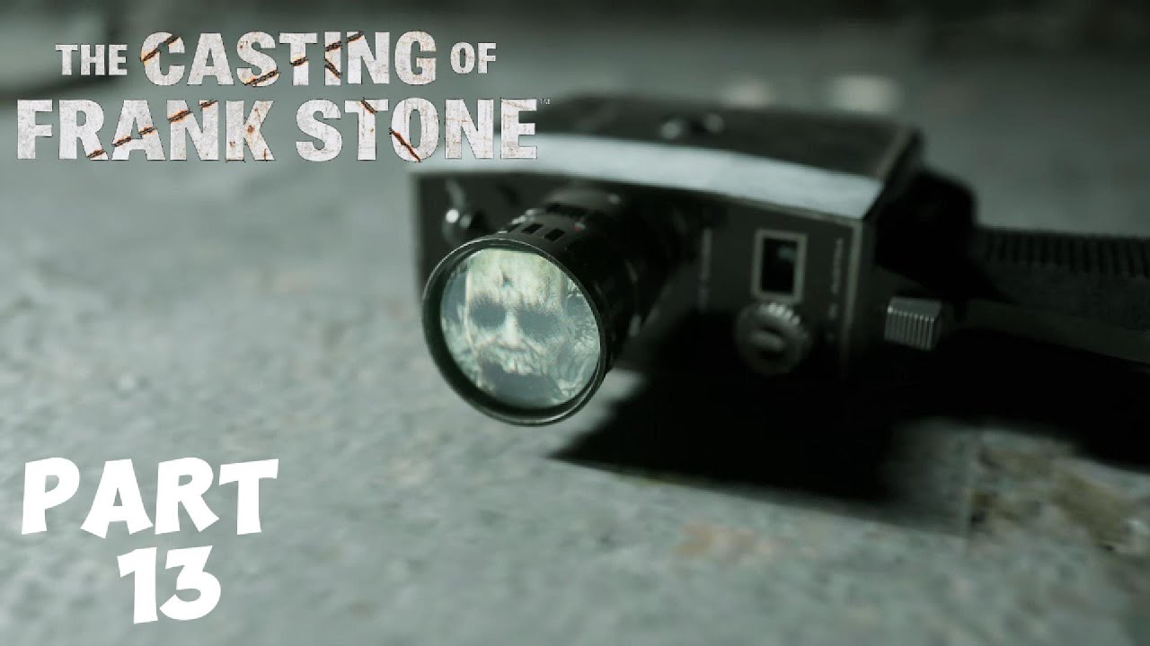 The Casting of Frank Stone- Chapter 13 "Murder Mill"