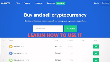 How use the cryptocurrency  coinbase exchange buy and sale digital assets like bitcoin & other coins