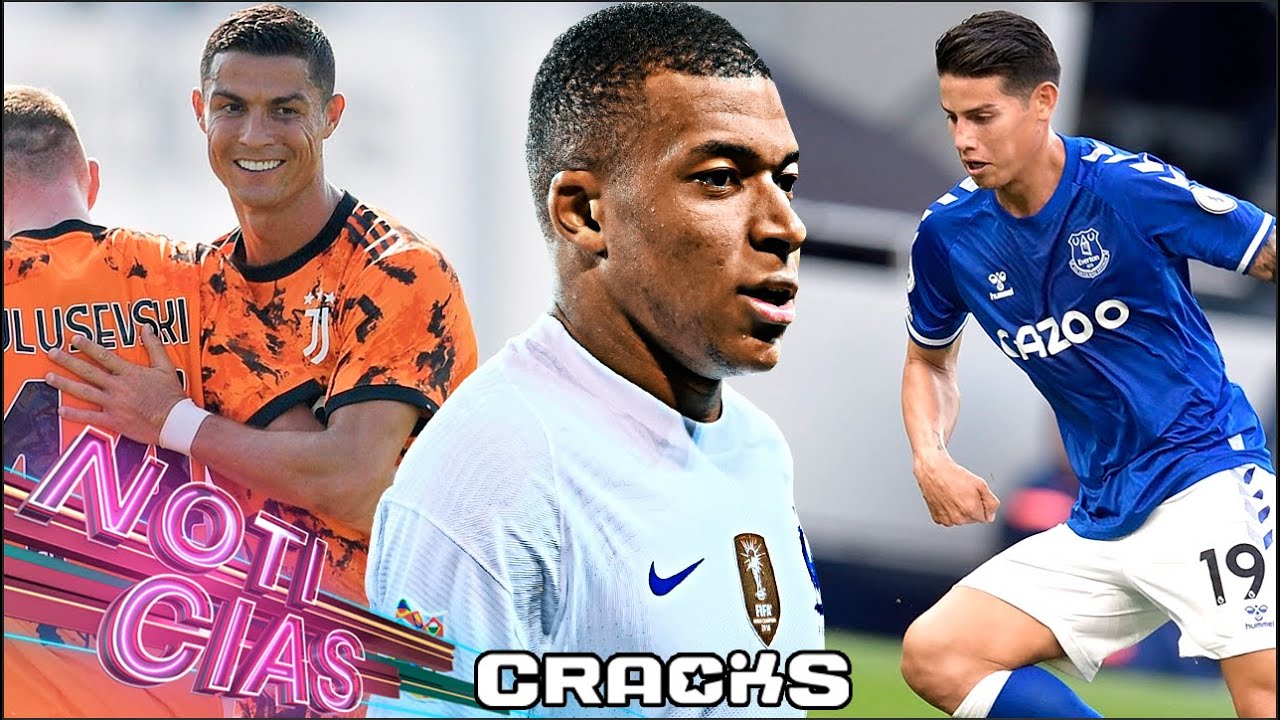 "MBAPPÉ SE VA en 2021": The Times | CRISTIANO abre GOLEADA ...