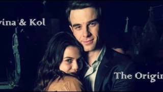 The Originals - Davina & Kol - Like i'm gonna lose you