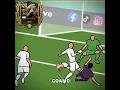 “This Shot Changed Everything! 😳⚽”#skill #football #nice #viral #shorts #video #gaming ☠️🤯