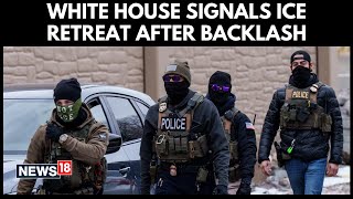 White House Signals Retreat After Minneapolis ICE Killing | Trump Shifts Strategy Amid Backlash | 4K