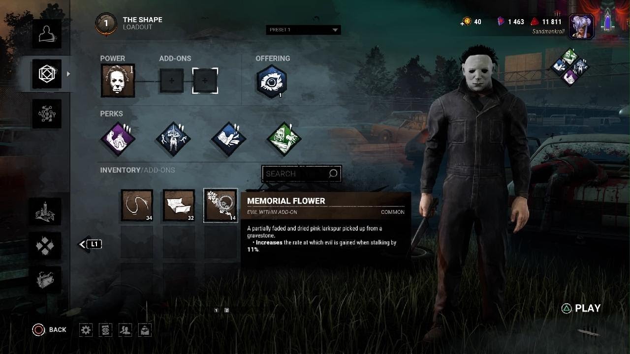 Old Myers Addons before PTB (use for your videos)