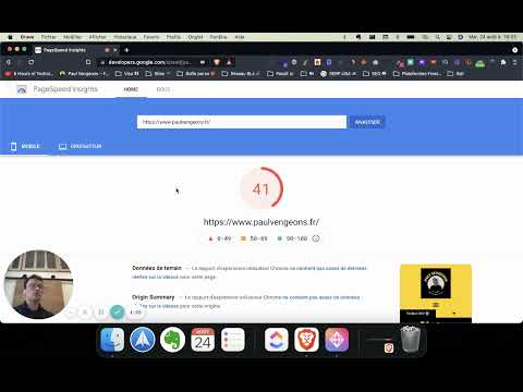 Miniature vidéo YouTube