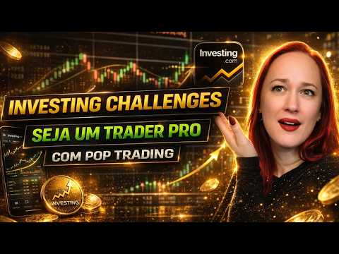 Diário de Trading: 15 Dias no Desafio da Investing Challenge
