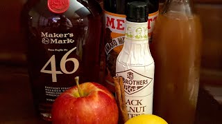 Fireside Cocktails-Pop’s Flannel