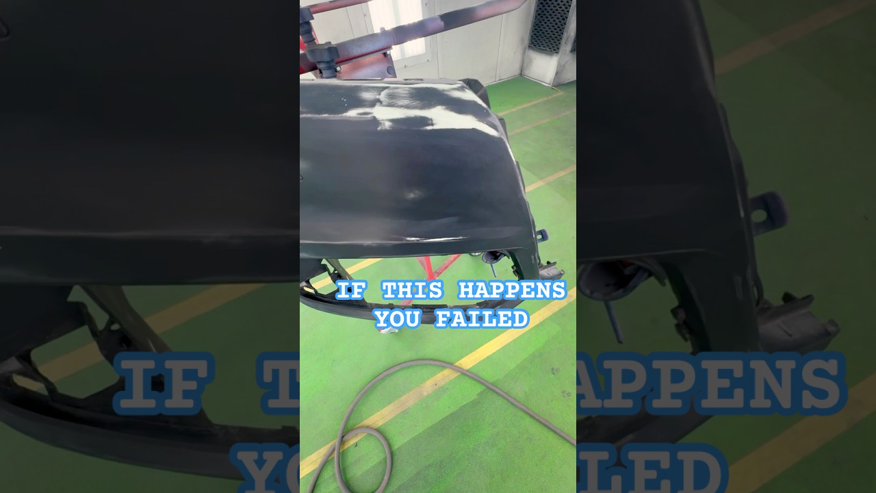 IF THIS HAPPENS YOU FAILED 