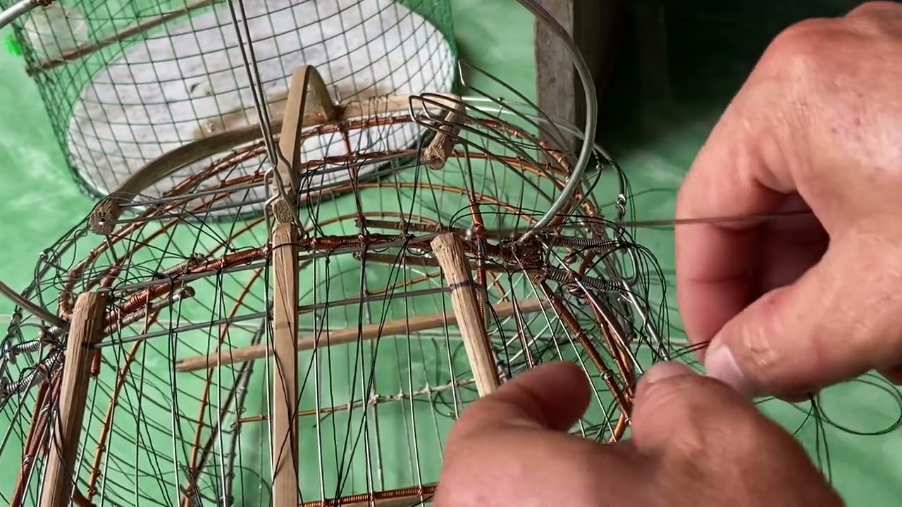 Cách đang lưới lụp huýt cô