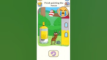 Finish painting the house 🏡 dop 5 level 211 #shortsindia #rohitraj01 #dop5 #gaming #youtubeshorts