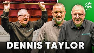 Dennis Taylor On His Famous Glasses, Memories Of Alex Higgins & The 1985 Final